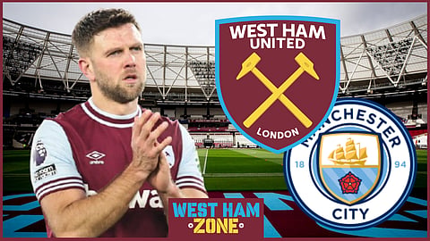Manchester City could help West Ham United sell Niclas Fullkrug [Credit: Imago]