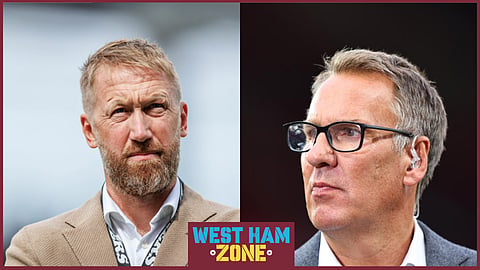 Paul Merson has given his Graham Potter verdict (Credit: Imago)
