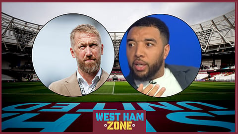 Troy Deeney gives his verdict on Graham Potter (Credit: Imago)