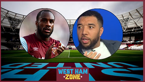 Troy Deeney shares what Michail Antonio told him in new West Ham update