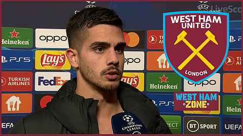 RB Leipzig striker, Andre Silva [Credit: TNT Sports].