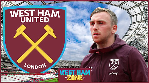 West Ham have been given a major boost with the latest Jarrod Bowen news (Credit: Imago)