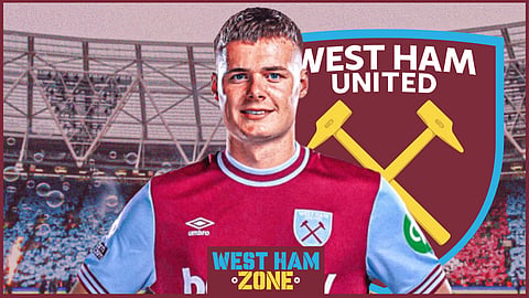 West Ham want to sign Evan Ferguson.