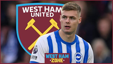 Evan Ferguson is wanted at West Ham [Credit: Imago]