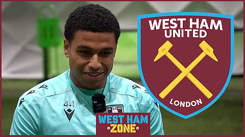 West Ham want to sign Shea Charles. (Credit: Sheffield Wednesday YouTube)