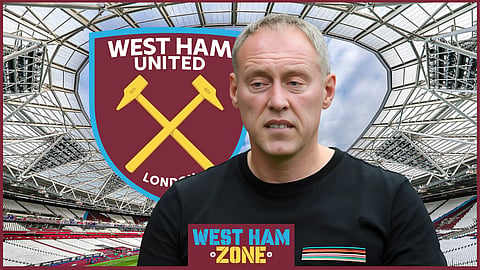 Steve Cooper has been linked with the West Ham job.