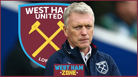 Former West Ham manager David Moyes