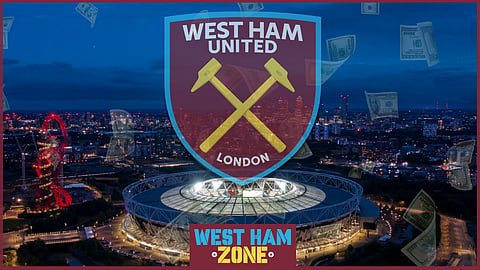 Home of West Ham, London Stadium
