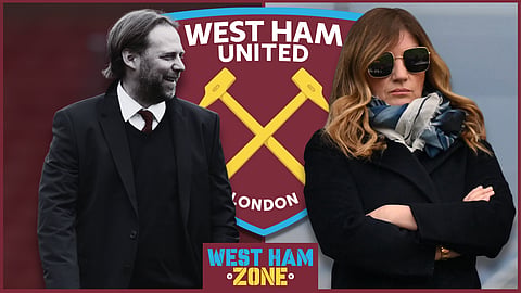 Karren Brady could force Tim Steidten out of West Ham