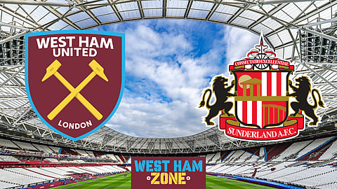 West Ham United and Sunderland have a long history in the Premier League