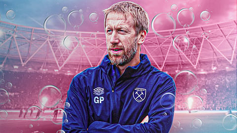 West Ham have appointed Graham Potter (Credit: Hasan Karim)