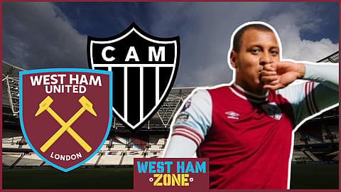 West Ham defender Luizao is set for the exit door [Credit: @westham on Instagram]