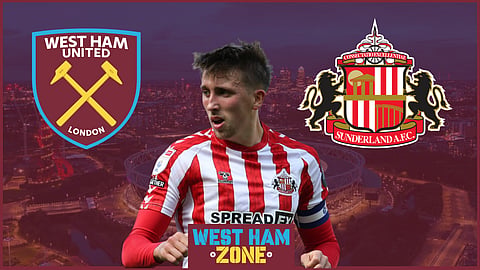 Dan Neil has been linked to West Ham (Credit: Imago)