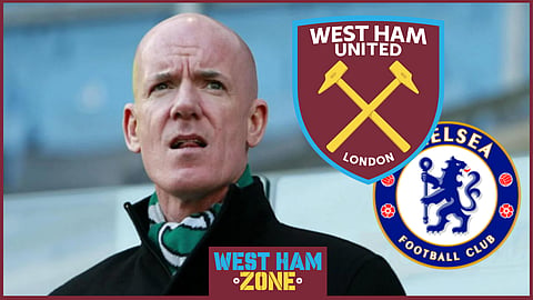 Dermot Gallagher reacts to Chelsea v West Ham United controversy.
