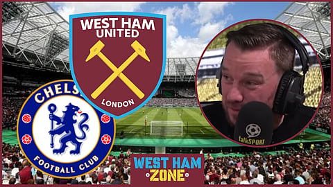 Jamie O'Hara summed up Chelsea v West Ham United in one word [Credit: talkSPORT]
