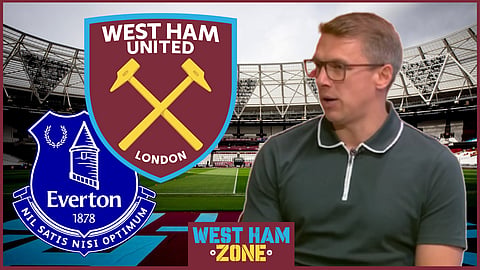 Stephen Warnock shares "worrying" West Ham United and Everton concern [Credit: Sky Sports News]