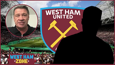 Tony Cottee is ecstatic as West Ham United secure era-defining signing [Credit: talkSPORT, Imago]