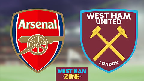 Soucek struggles in 5/10, MOTM gets 9/10 - West Ham player ratings v Arsenal