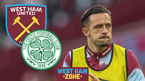 Danny Ings is the subject of suggested interest from Celtic late in the window