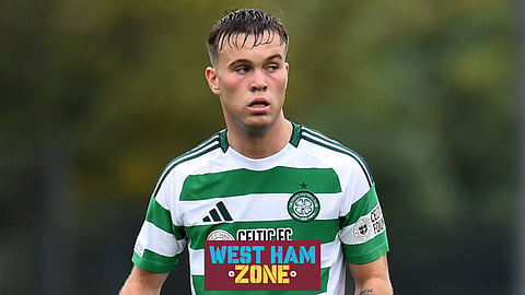 West Ham want to sign Daniel Cummings. (Credit: Imago)