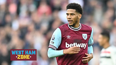 Todibo accused of spreading poor attitude at West Ham after recent unseen antics