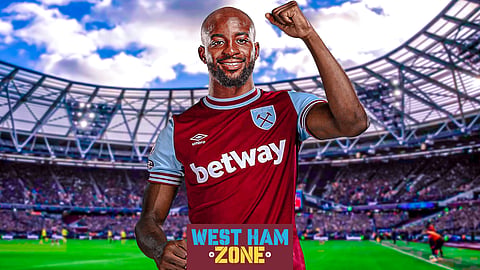 West Ham could move for Crystal Palace striker Jean-Philippe Mateta [credit: Hasan Karim]