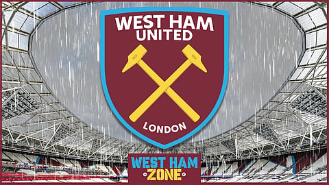 West Ham play at the London Stadium
