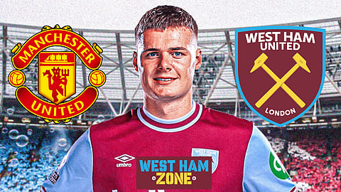Evan Ferguson joined West Ham United on Deadline Day from Brighton
