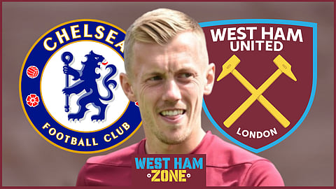 James Ward-Prowse will return to West Ham United.