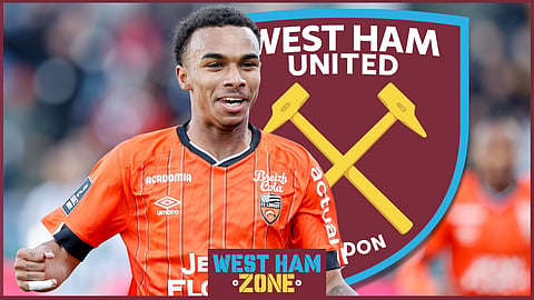 West Ham United target Eli Junior Kroupi [Credit: Imago]