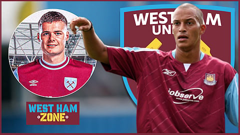 Bobby Zamora has sent a message to Evan Ferguson at West Ham [credit: Hasan Karim]