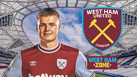 West Ham are closing in on Evan Ferguson's signature [Credit: Imago, Hasan Karim]