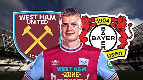 Evan Ferguson has signed for West Ham over Bayer Leverkusen [Credit: Hasan Karim]