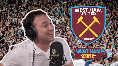 Jason Cundy predicted a backlash from West Ham fans [Credit: talkSPORT]