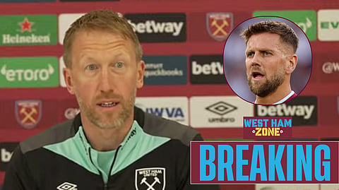 (Credit: West Ham United on Youtube/Imago)