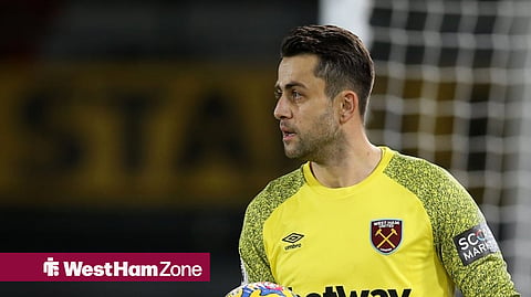 Fabianski 'can do much better' as details emerge of next move after West Ham