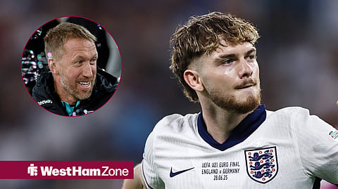 West Ham 'want Harvey Elliott transfer' as Brighton hit breaking point in race
