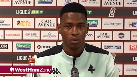 (Credit: FC Metz on Youtube)