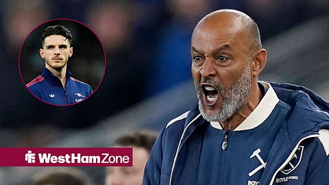 How to watch today’s Arsenal vs West Ham Premier League game: Live stream, kick-off time