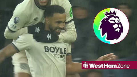 Credit: Sky Sports Premier League