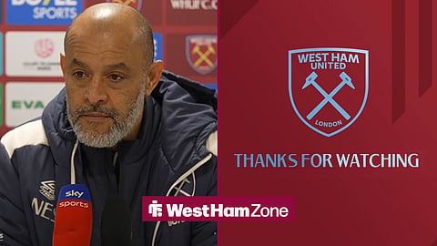 Credit: West Ham United FC
