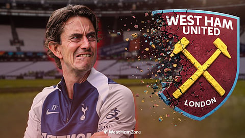 West Ham to suffer consequences of Thomas Frank sack as Tottenham exit announced