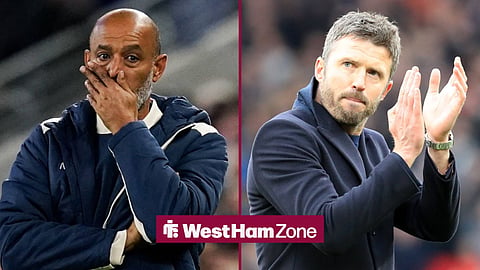 Supercomputer predicts outcome of West Ham vs Manchester United in Premier League showdown
