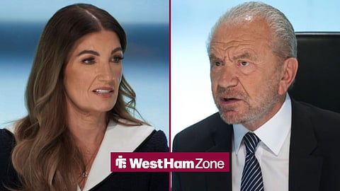 Credit: The Apprentice/BBC
