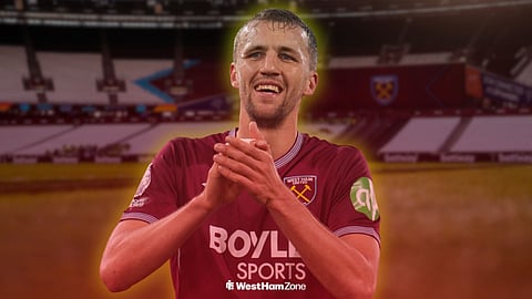 Tomas Soucek importance laid bare at West Ham as stats showcase impact