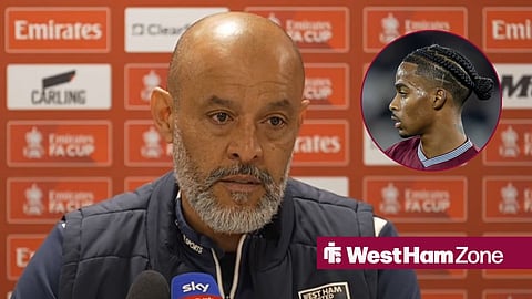 Credit: West Ham/Imago