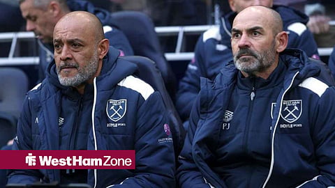 Credit: West Ham United FC/West Ham United FC via Getty Images