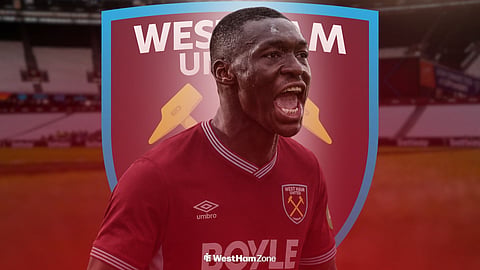 Pape Moussa Fall emerges as West Ham target, £5.1m to get deal done