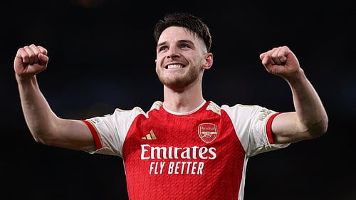 Everything Declan Rice said about West Ham since ‘hardest decision’ to ...