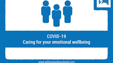 Emotional wellbeing during a COVID-19 outbreak